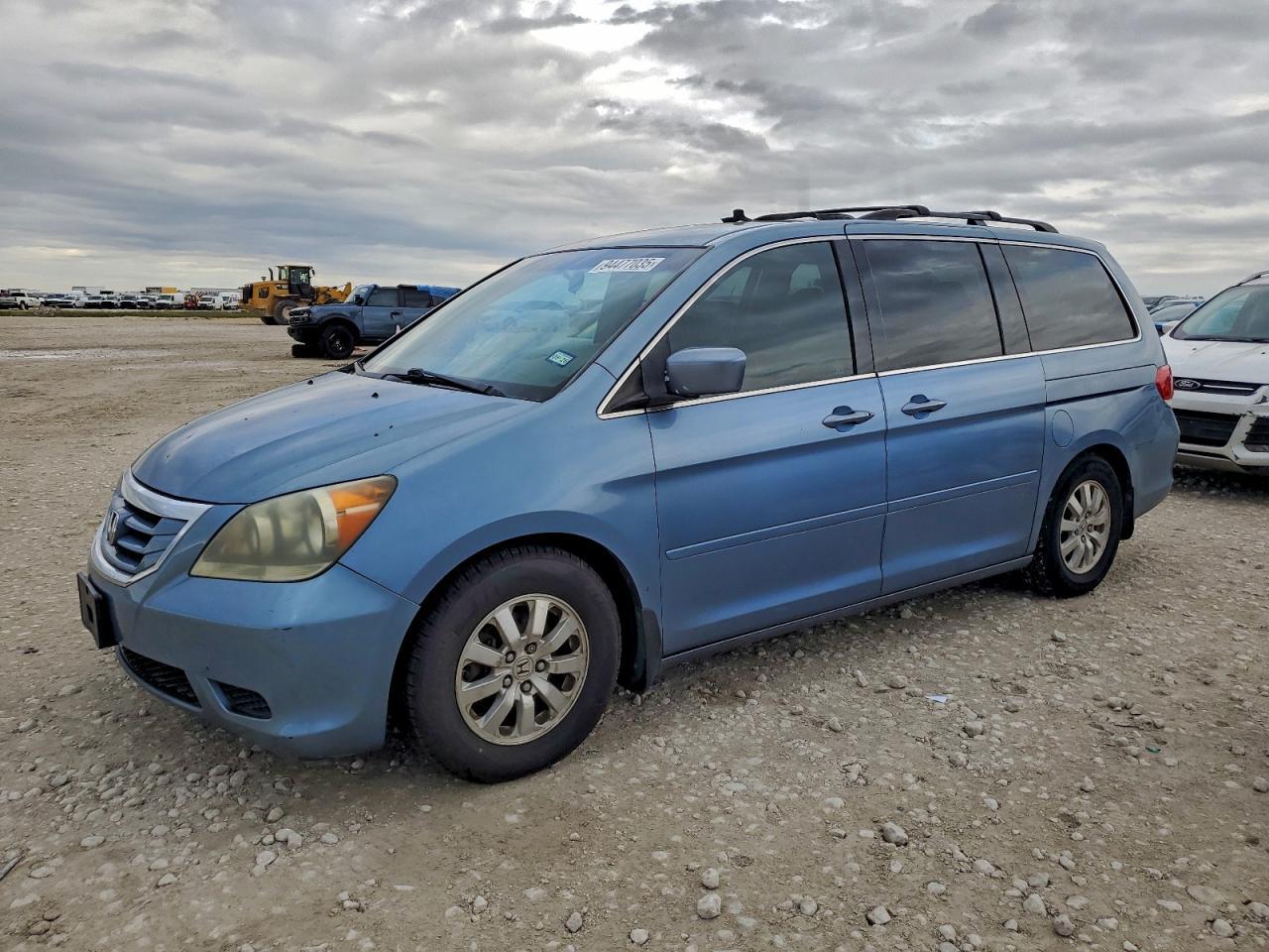2008 Honda Odyssey Ex
