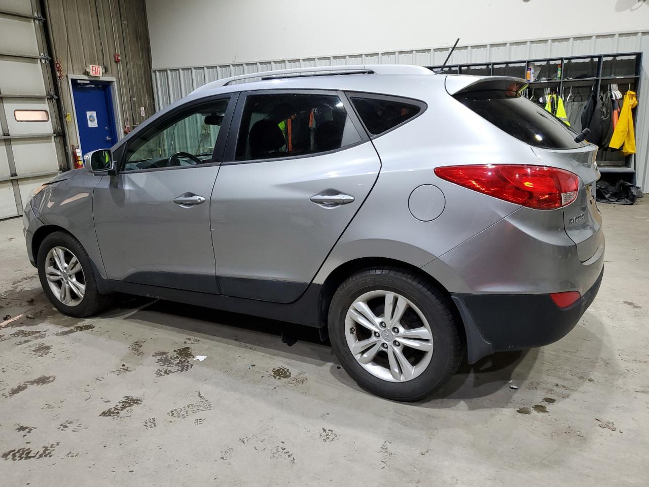 2012 Hyundai Tucson Gls - Фото 2