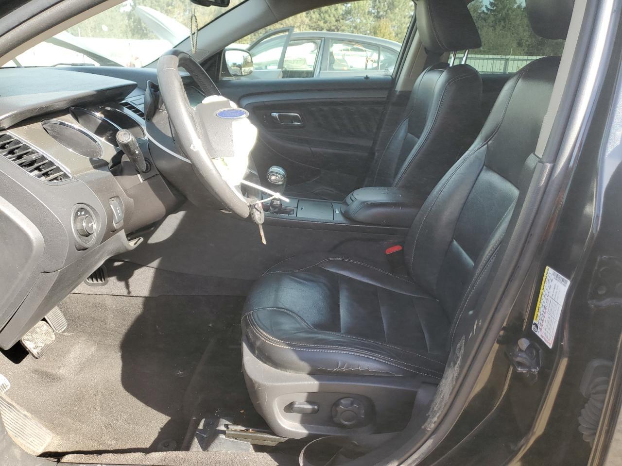 2012 Ford Taurus Sel - Фото 7