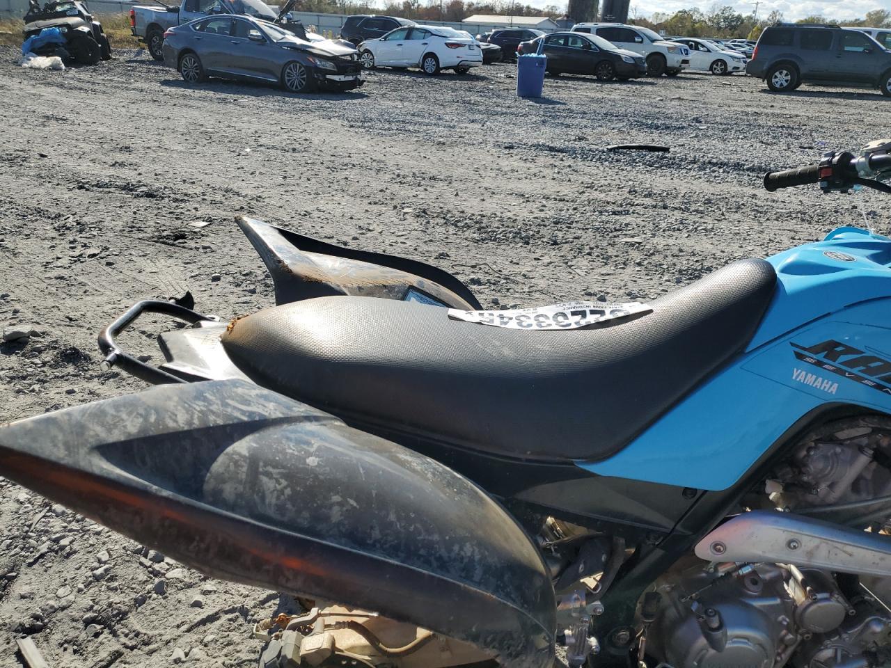 2024 Yamaha Raptor 700 Utility Vehicle - Фото 6