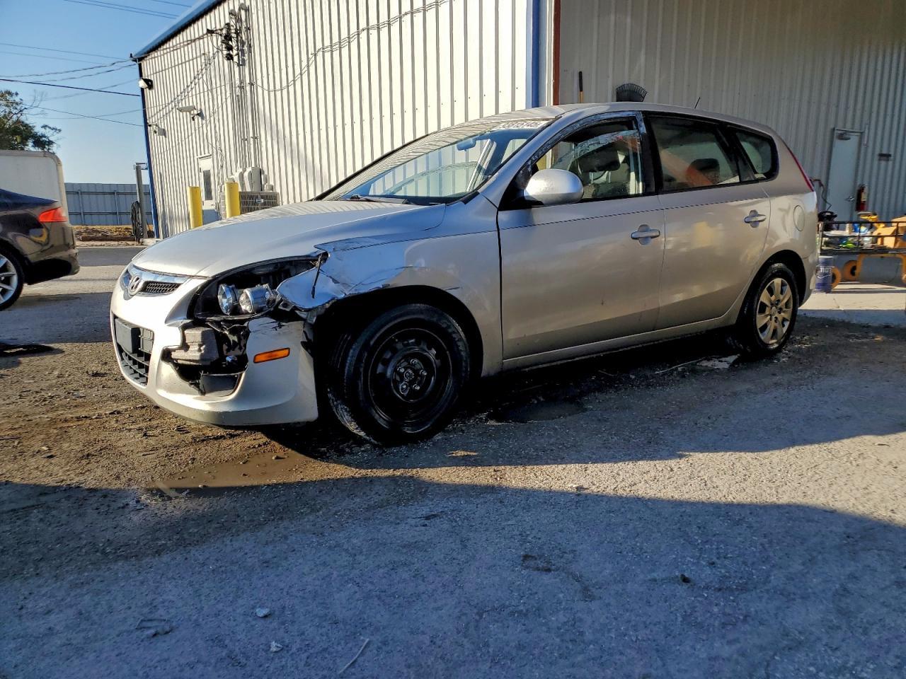 2012 Hyundai Elantra Touring Gls