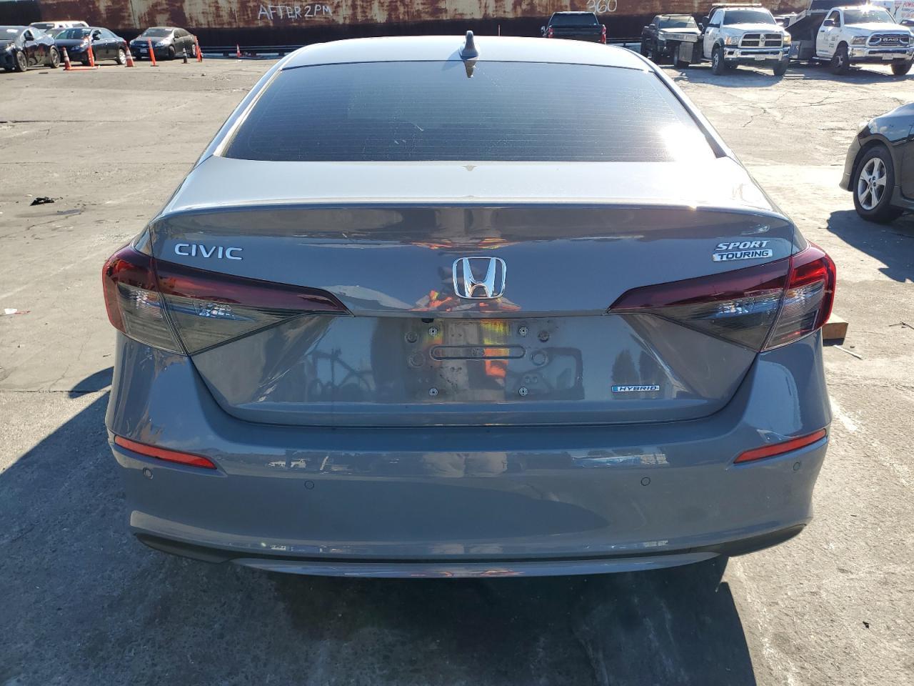 2025 Honda Civic Sport - Image 6