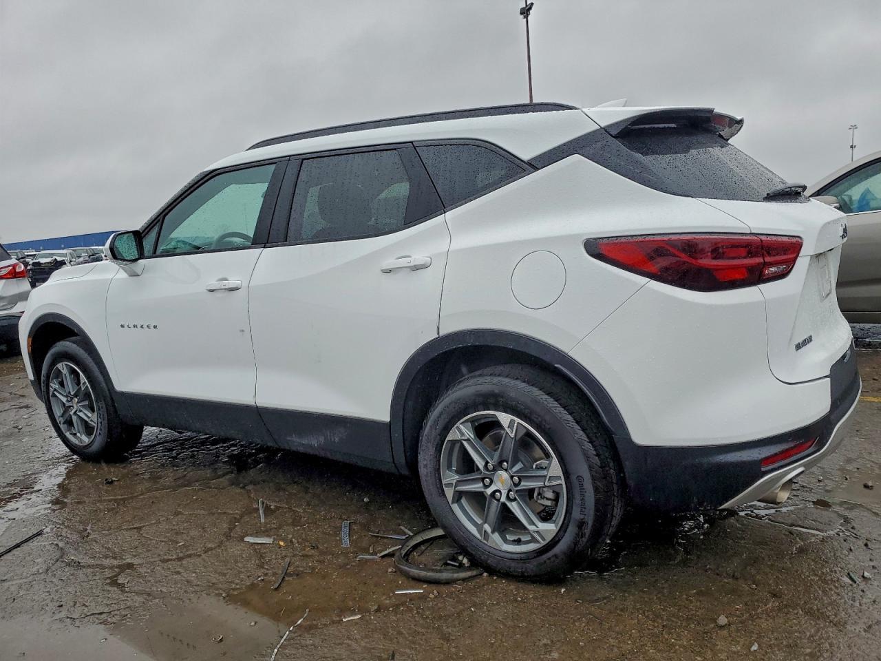 2024 Chevrolet Blazer 2Lt - Image 2