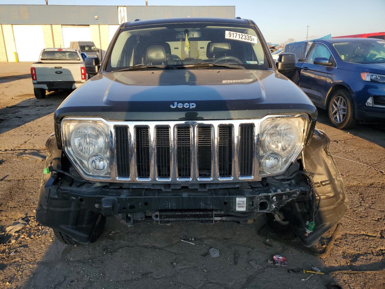 2012 Jeep Liberty Sport - Фото 5