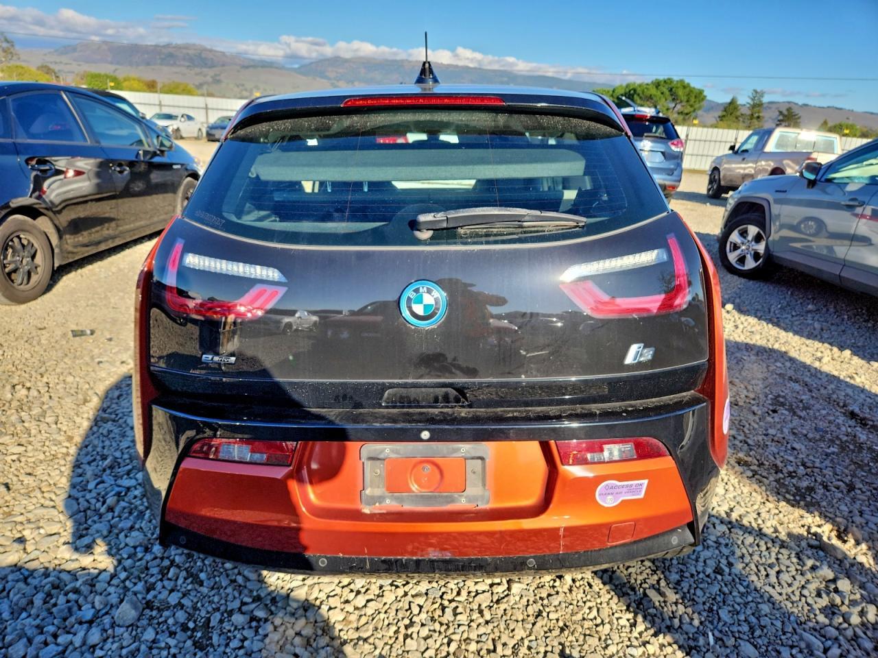 2016 BMW I3 Rex - Фото 6