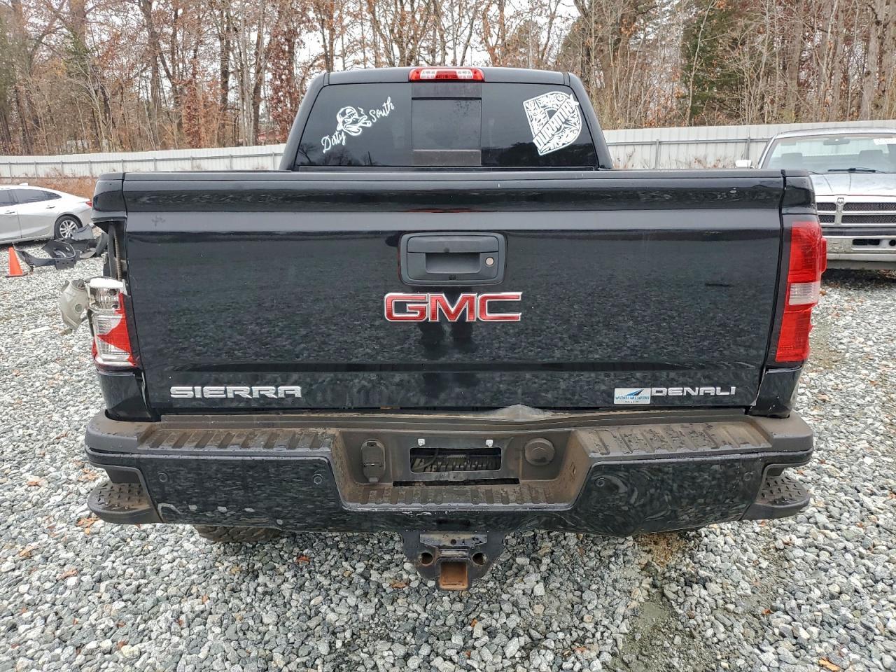 2015 GMC Sierra K2500 Denali - Фото 6