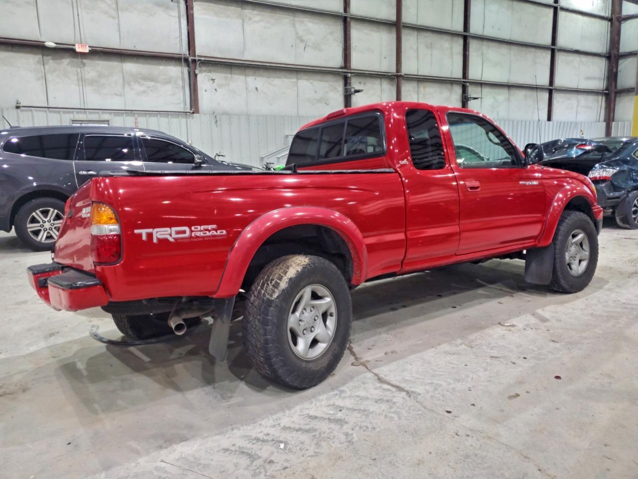 2001 Toyota Tacoma Xtracab Prerunner - Фото 3