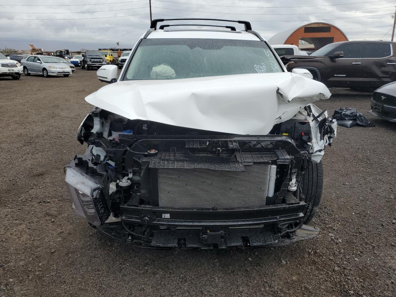 2025 Hyundai Palisade Xrt - Фото 5