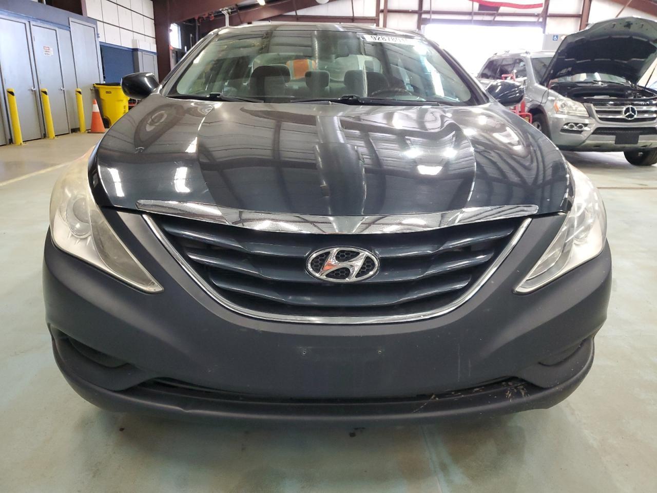 2012 Hyundai Sonata Gls - Фото 5