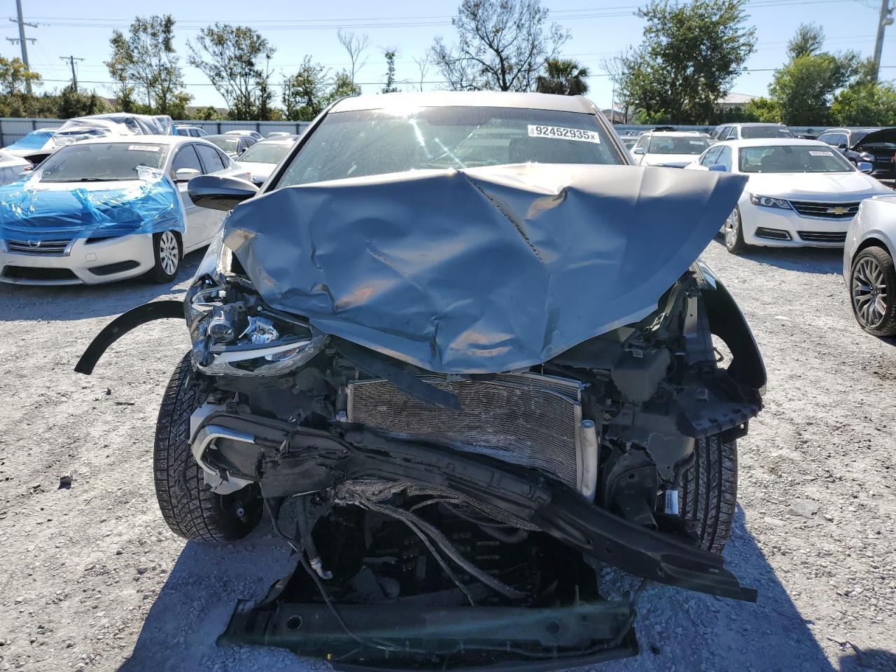 2018 Hyundai Santa Fe Sport - Фото 5