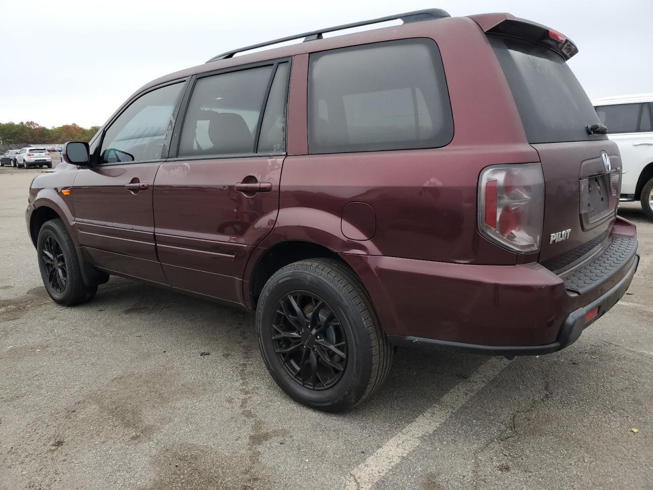 2008 Honda Pilot Vp - Image 2