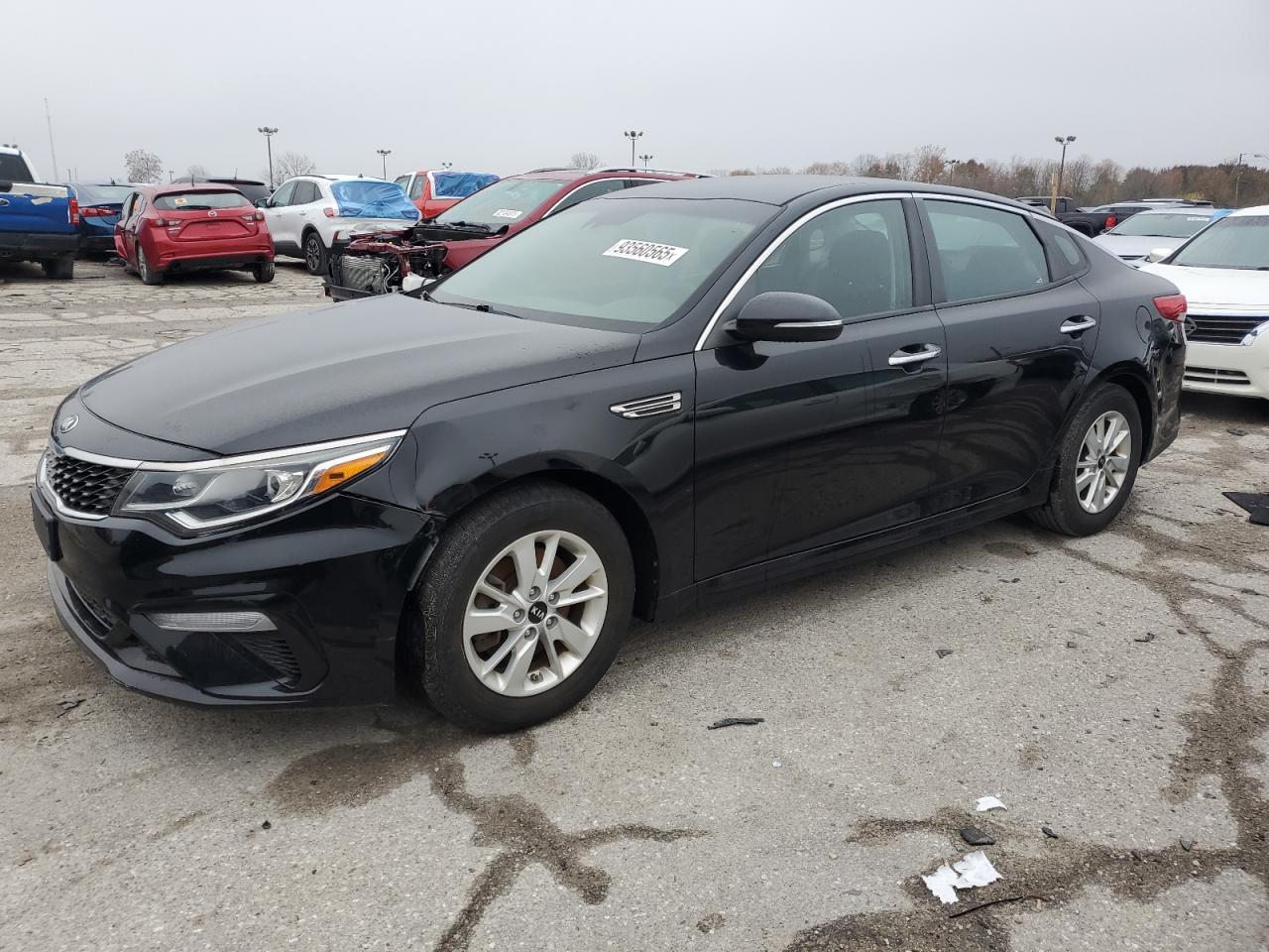 2019 Kia Optima Lx