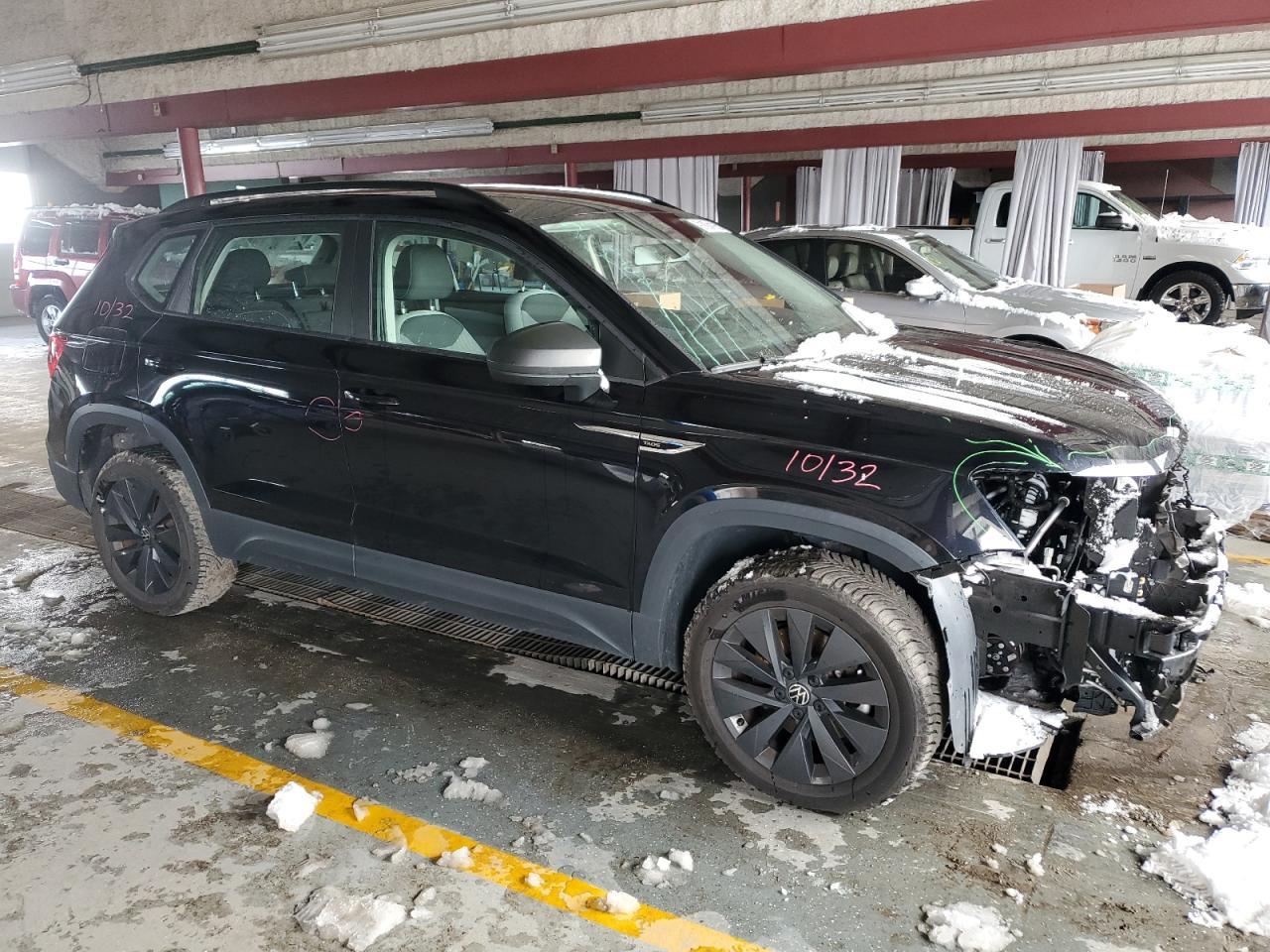 2022 Volkswagen Taos S - Image 4