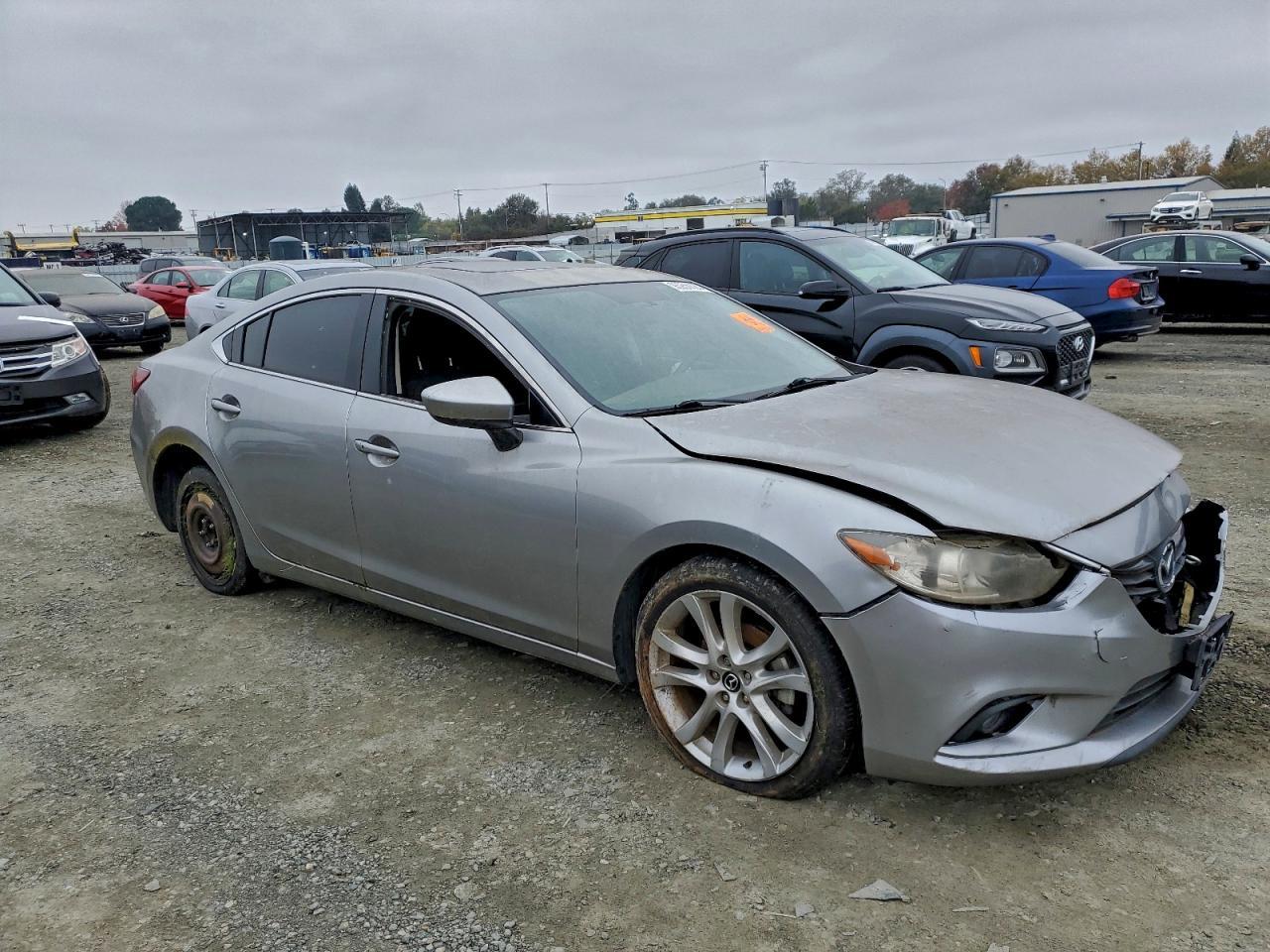 2015 Mazda 6 Touring - Image 4