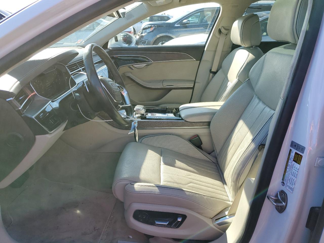 2021 Audi A8 L - Фото 7