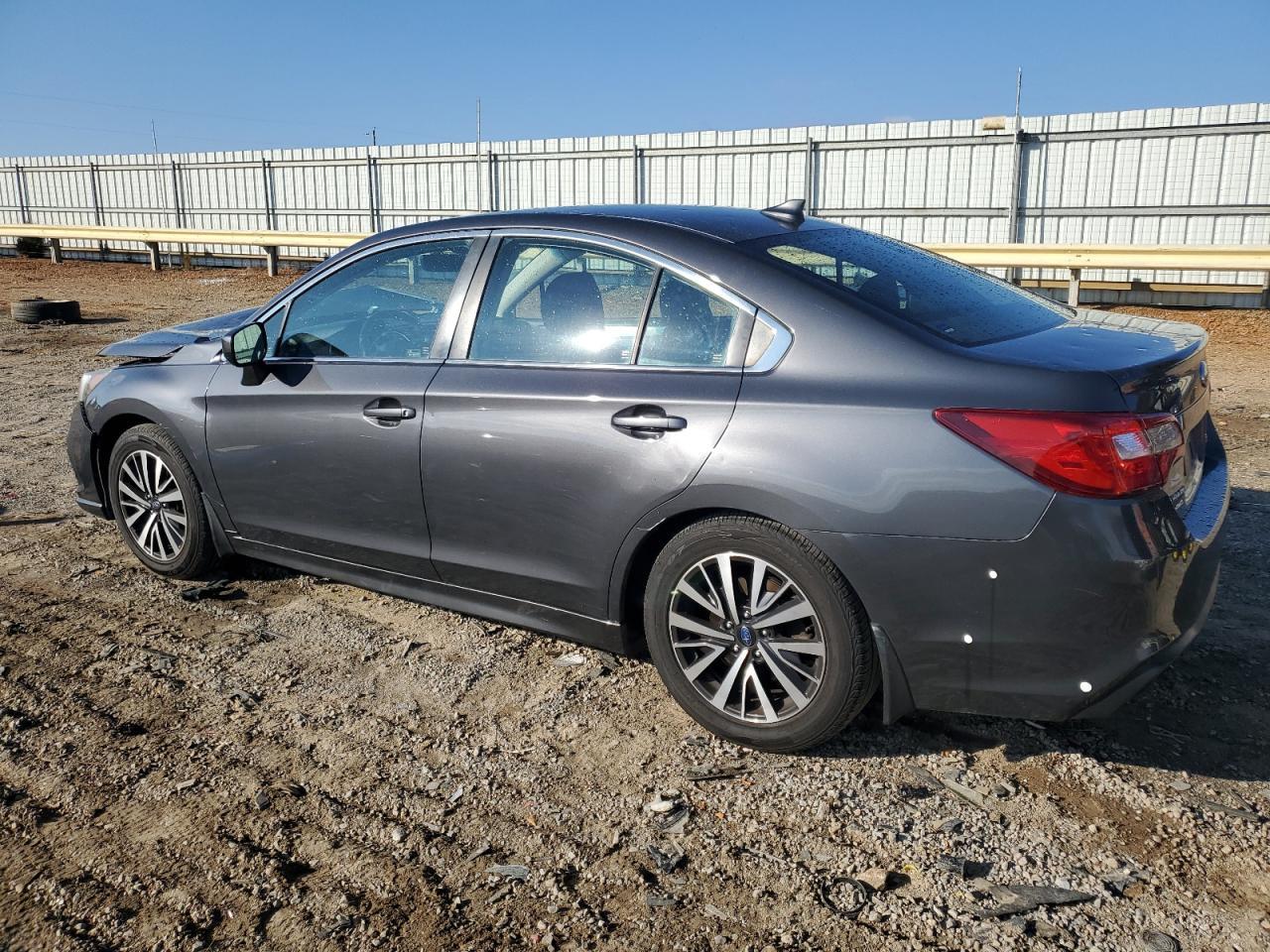 2018 Subaru Legacy 2.5I Premium - Image 2