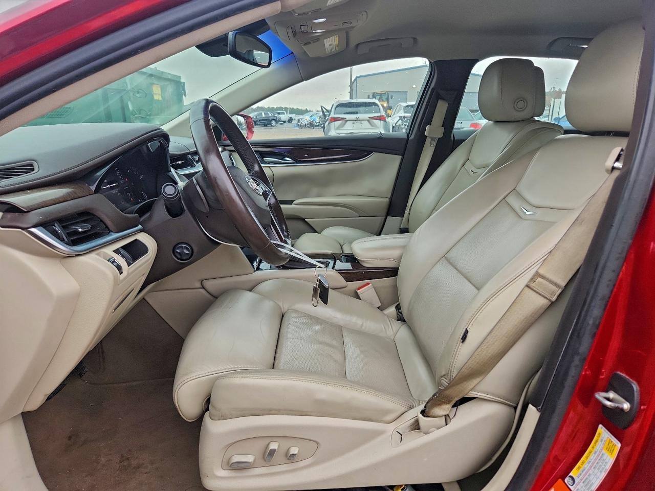 2013 Cadillac Xts Luxury Collection - Фото 7