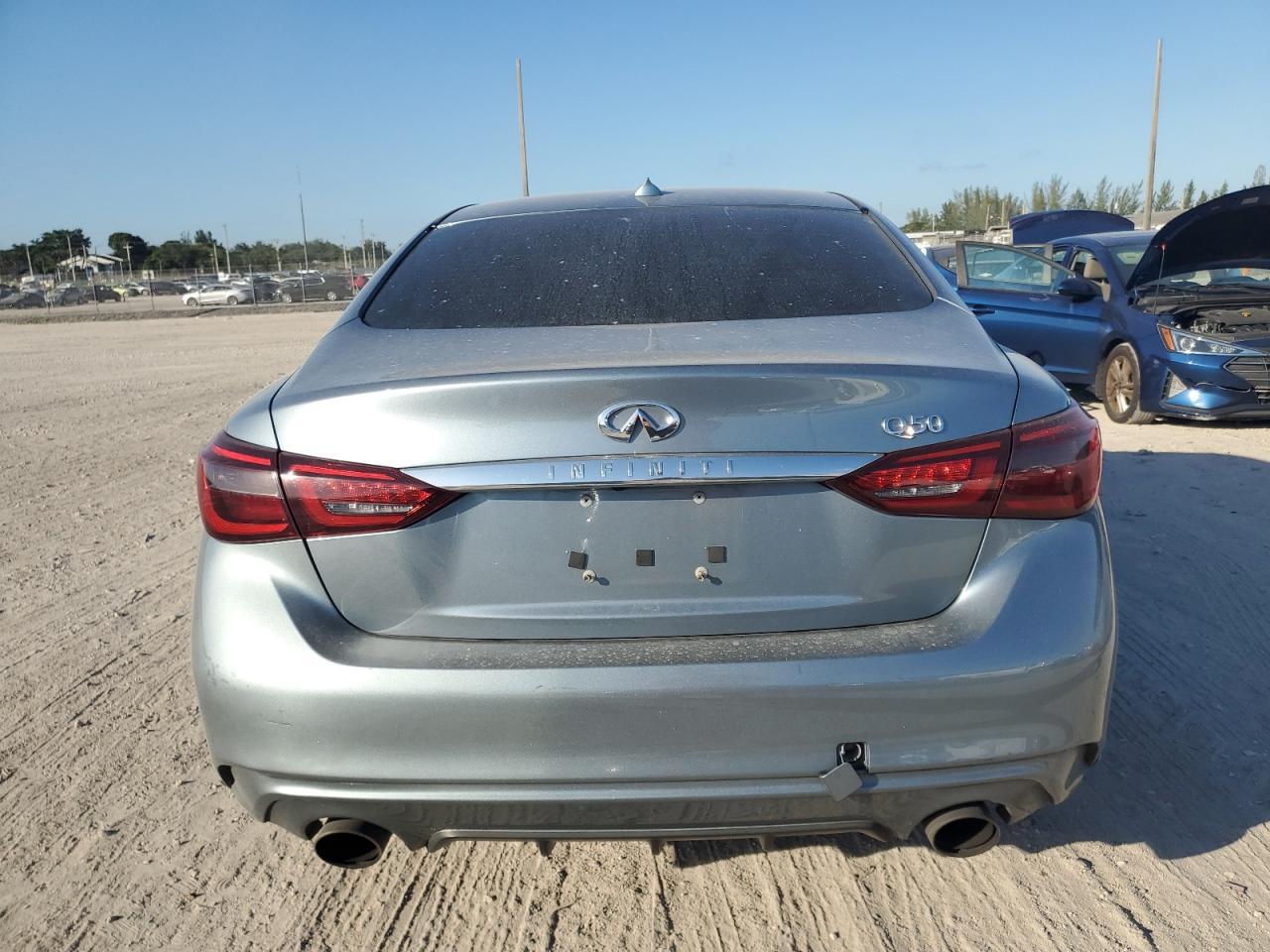 2019 Infiniti Q50 Luxe - Image 6