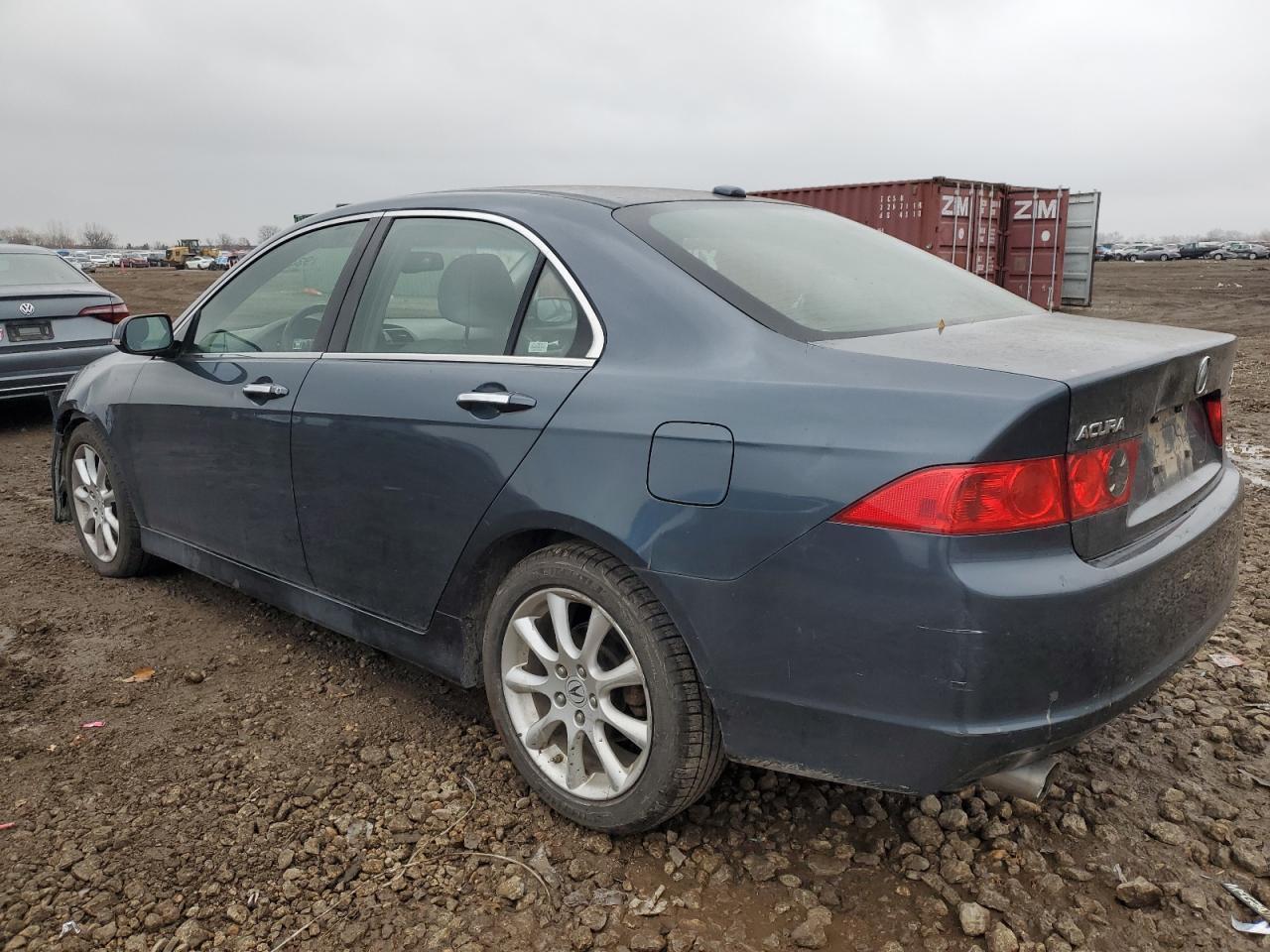 2008 Acura Tsx - Фото 2