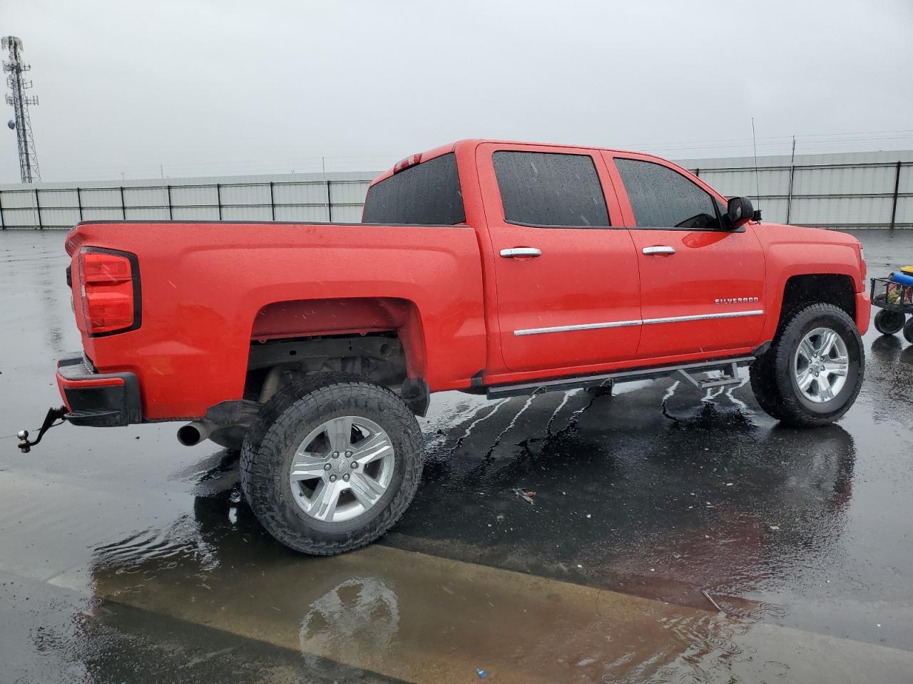2018 Chevrolet Silverado C1500 Custom - Фото 3