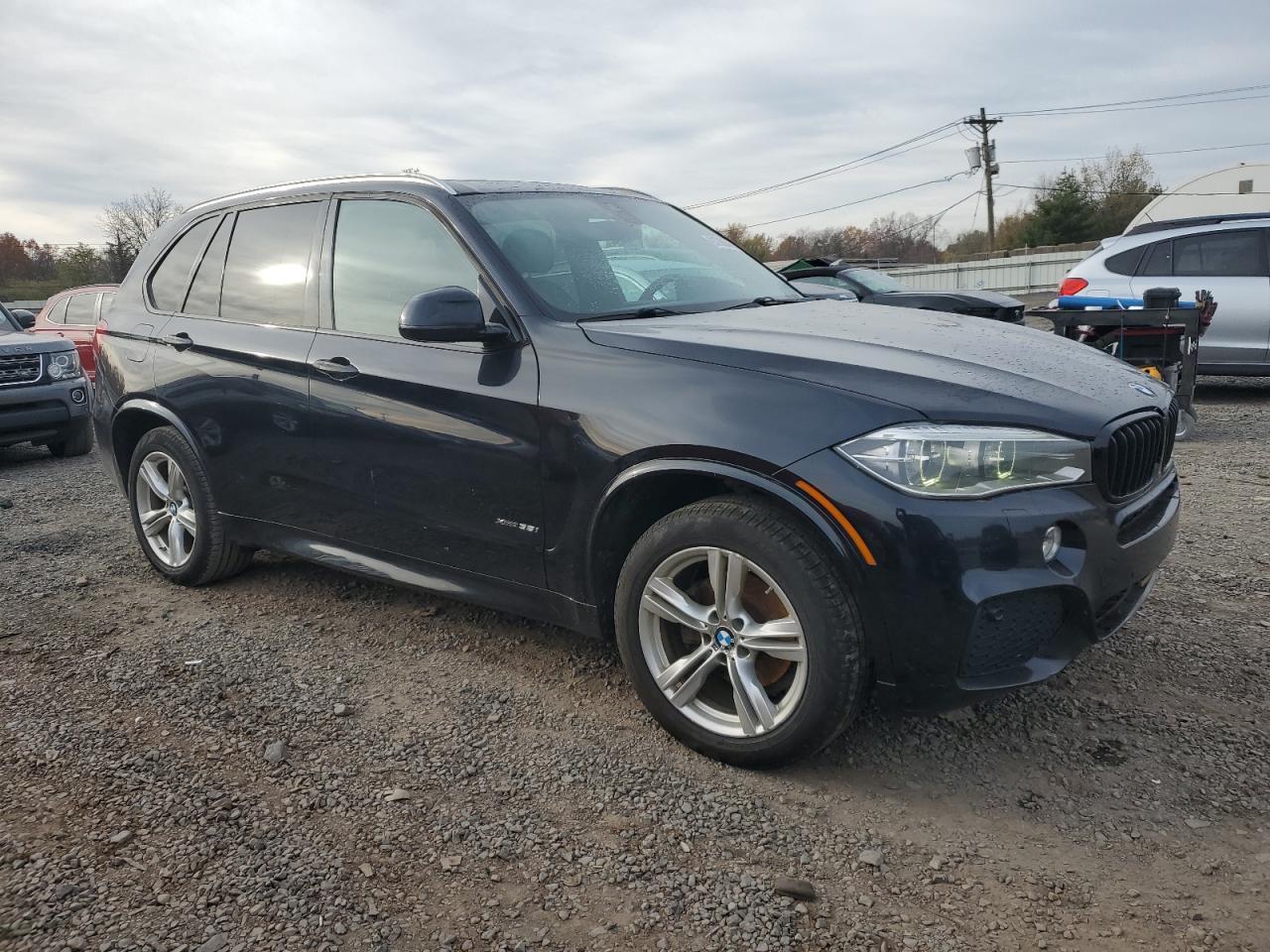 2014 BMW X5 xDrive35I - Image 4