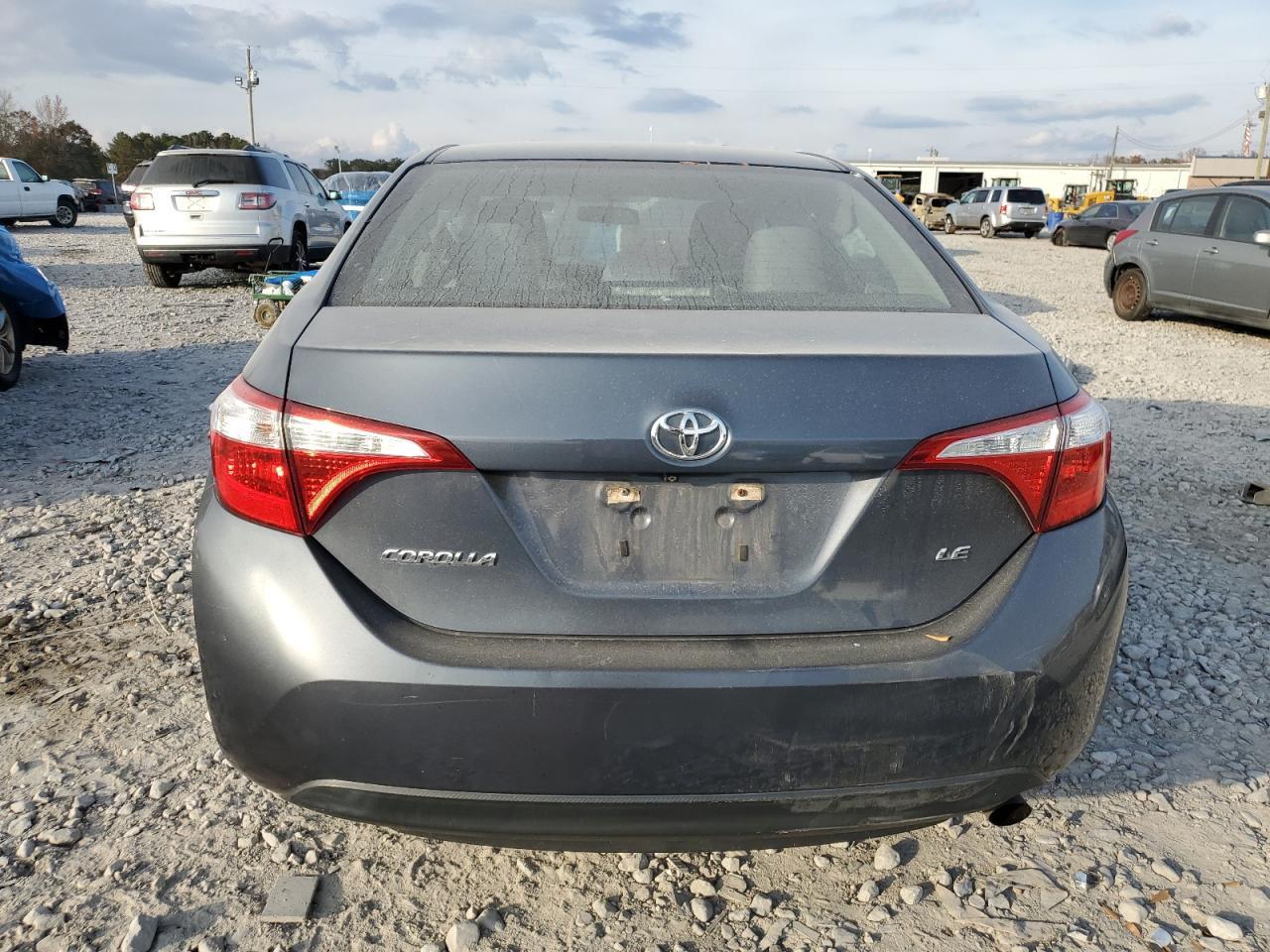 2015 Toyota Corolla L - Фото 6