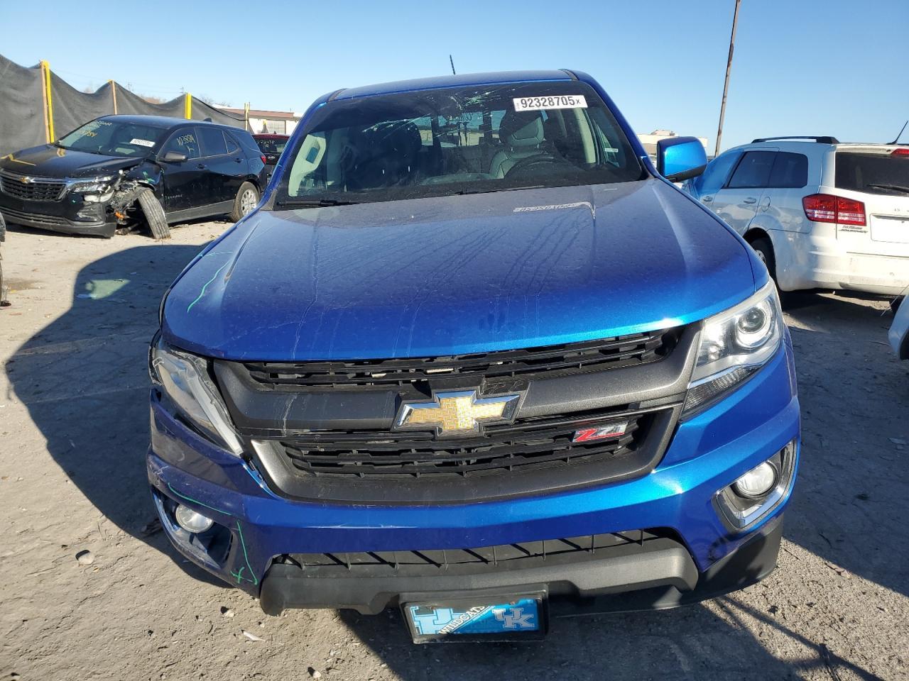 2018 Chevrolet Colorado Z71 - Фото 5