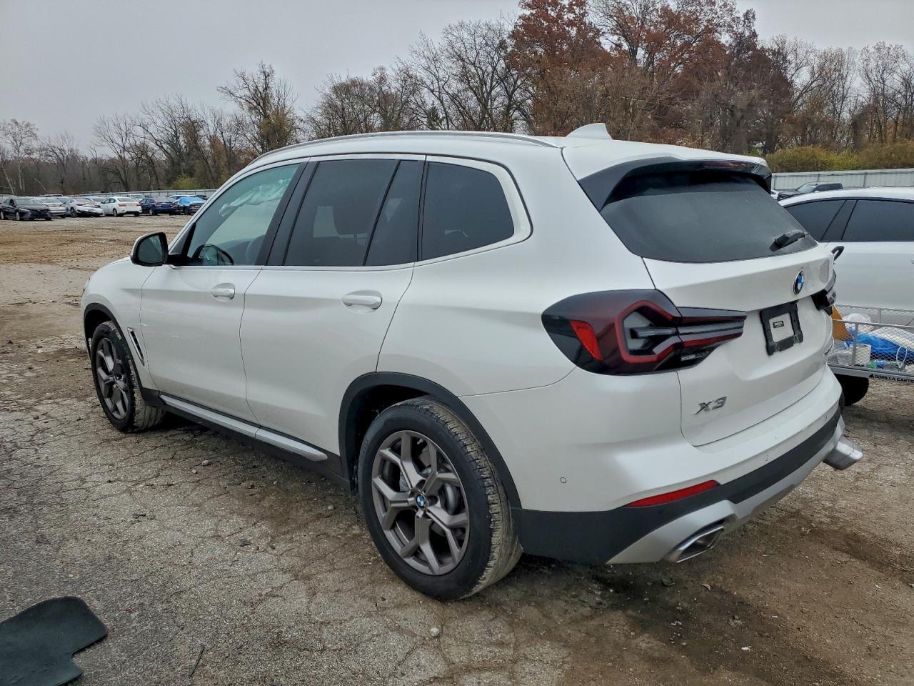 2023 BMW X3 xDrive30I - Фото 2
