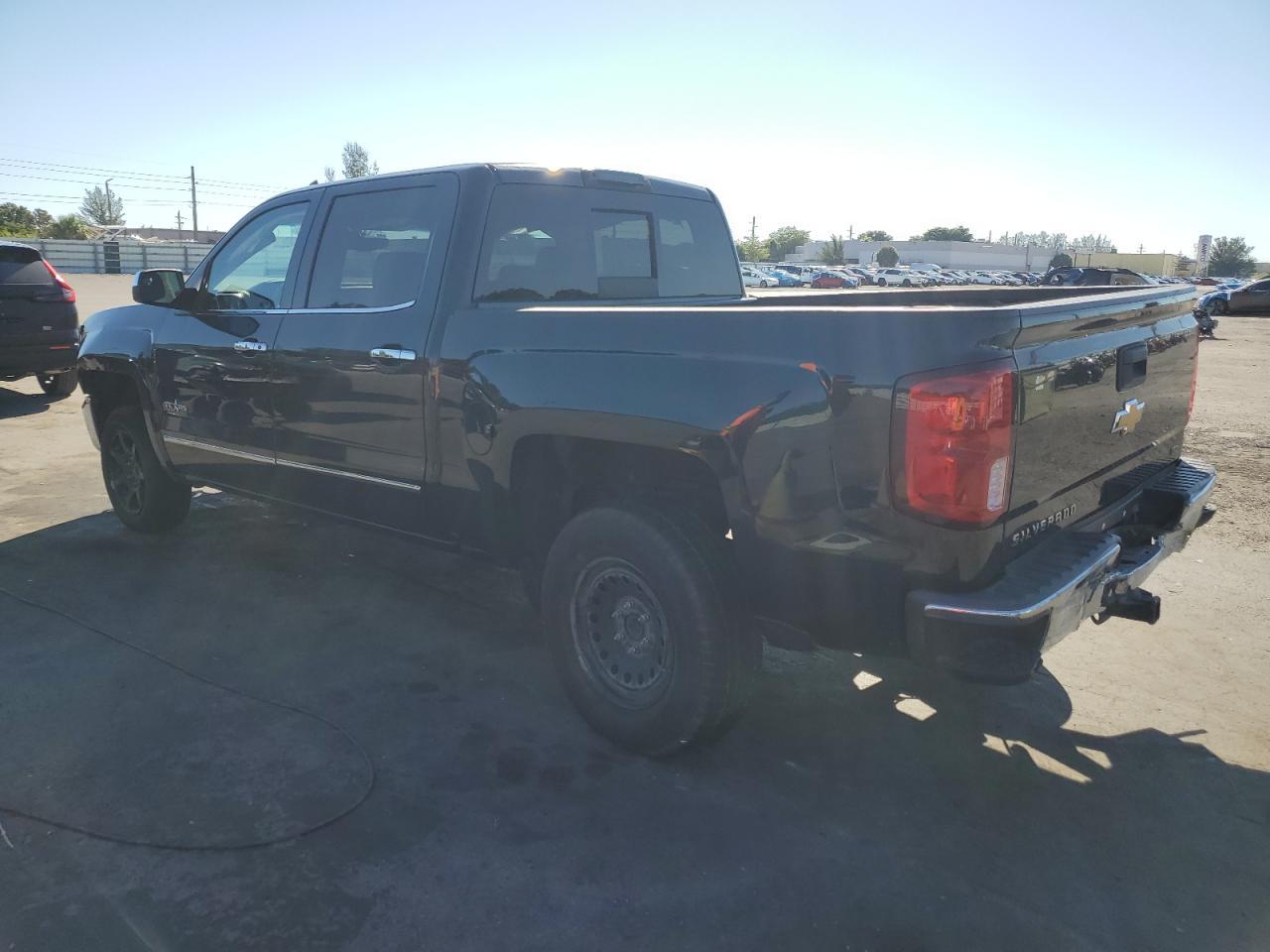 2018 Chevrolet Silverado C1500 Ltz - Фото 2