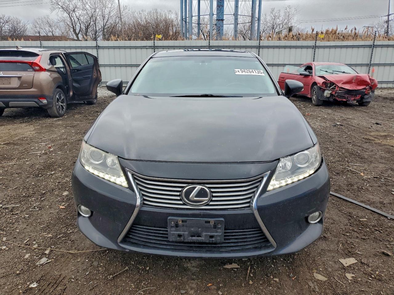 2014 Lexus Es 350 - Фото 5