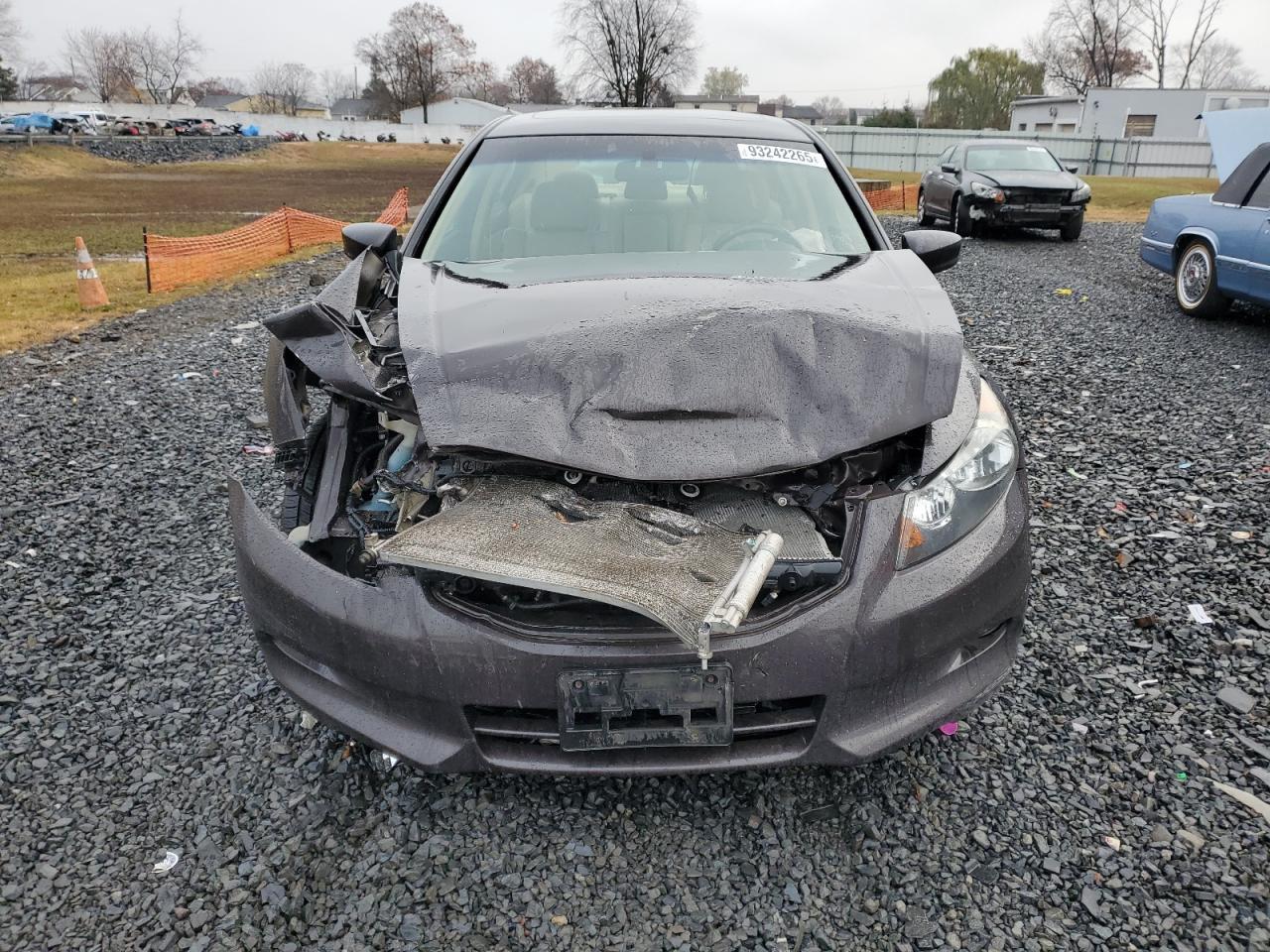 2011 Honda Accord Exl - Фото 5