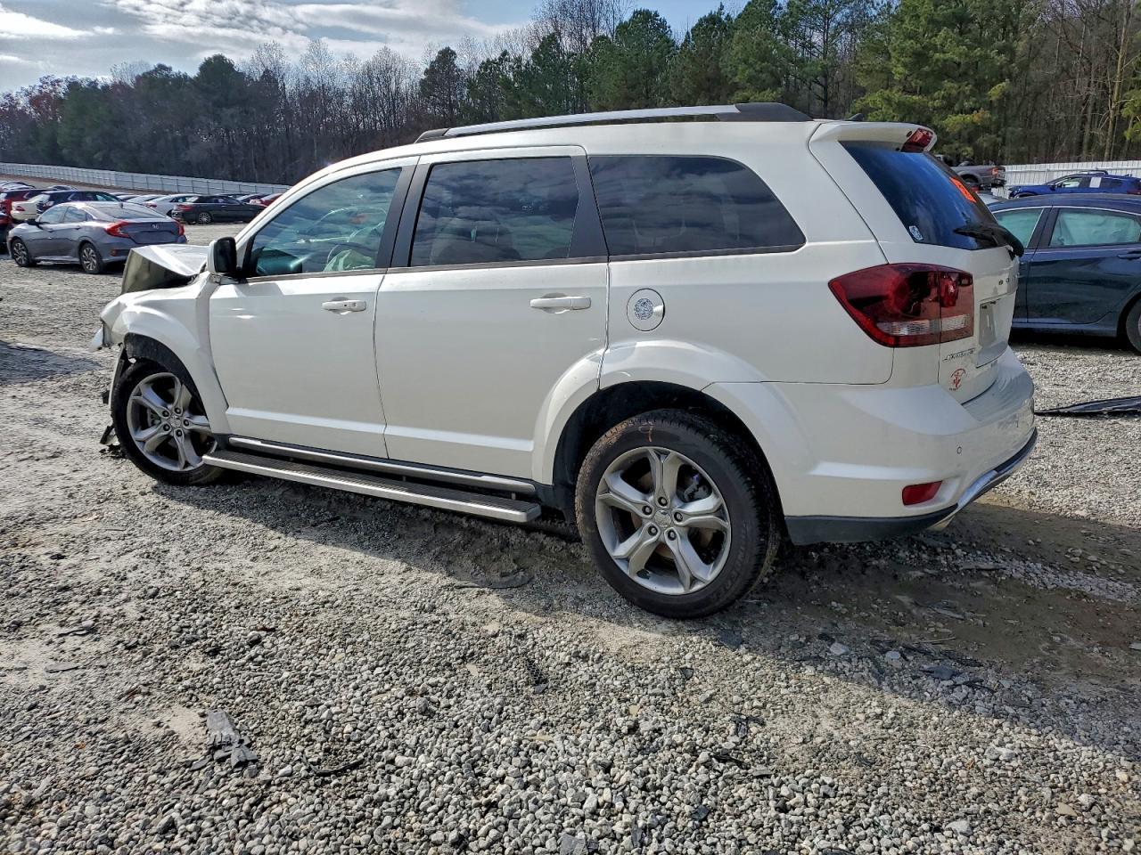 2017 Dodge Journey Crossroad - Фото 2