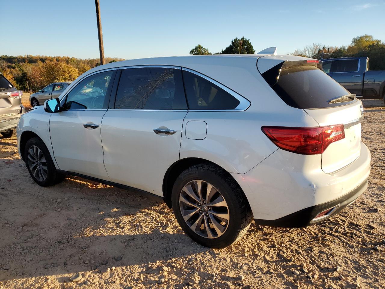2015 Acura Mdx Technology - Фото 2