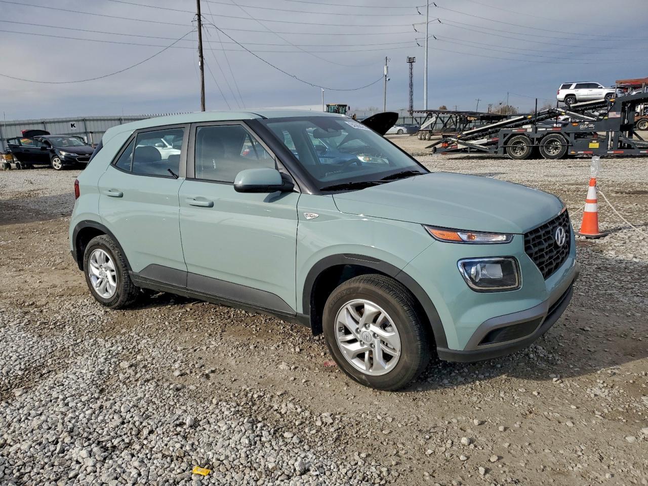 2025 Hyundai Venue Se - Фото 4