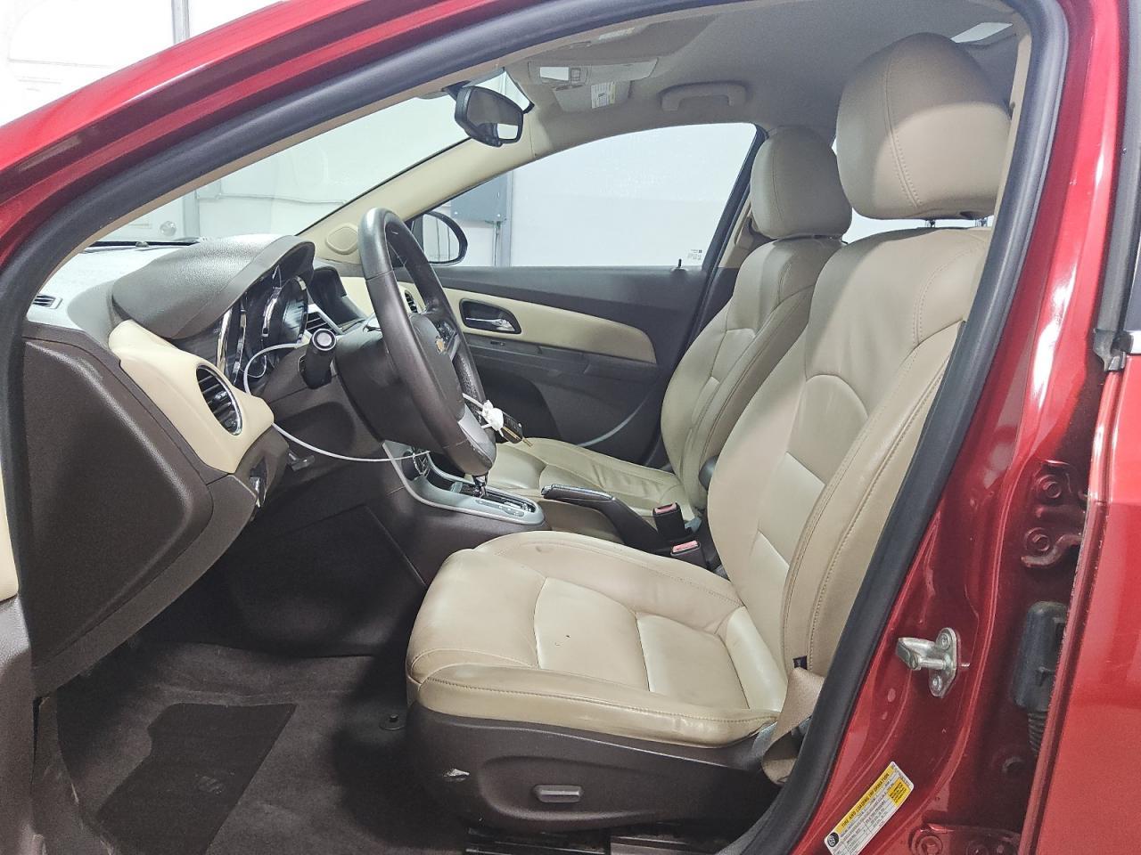 2014 Chevrolet Cruze - Фото 7