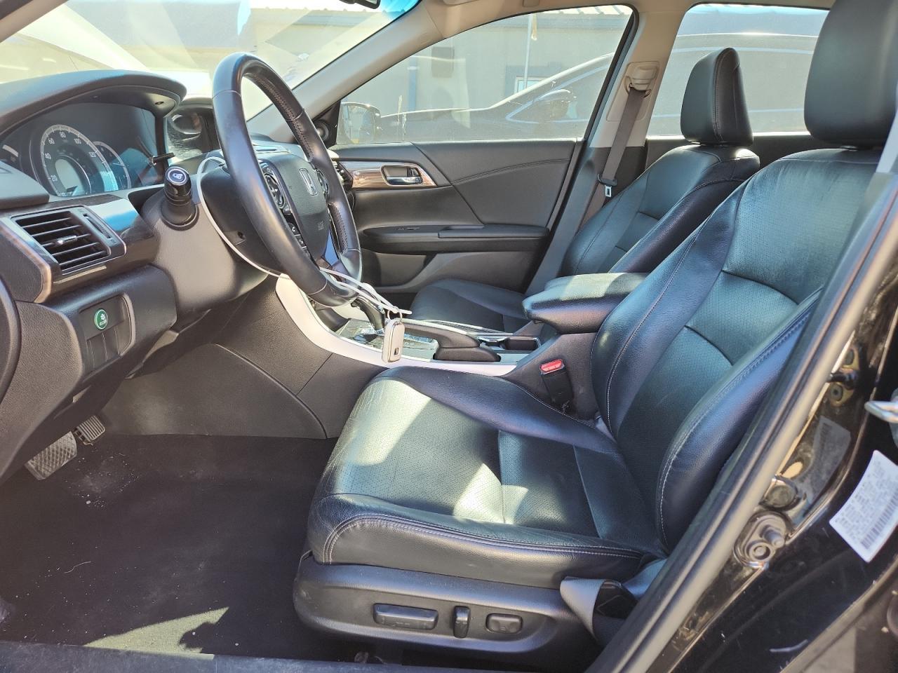 2017 Honda Accord Exl - Фото 7