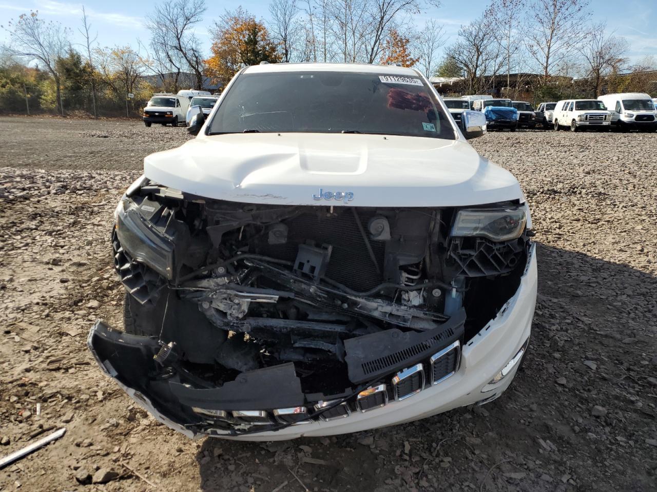 2021 Jeep Grand Cherokee Limited - Фото 5