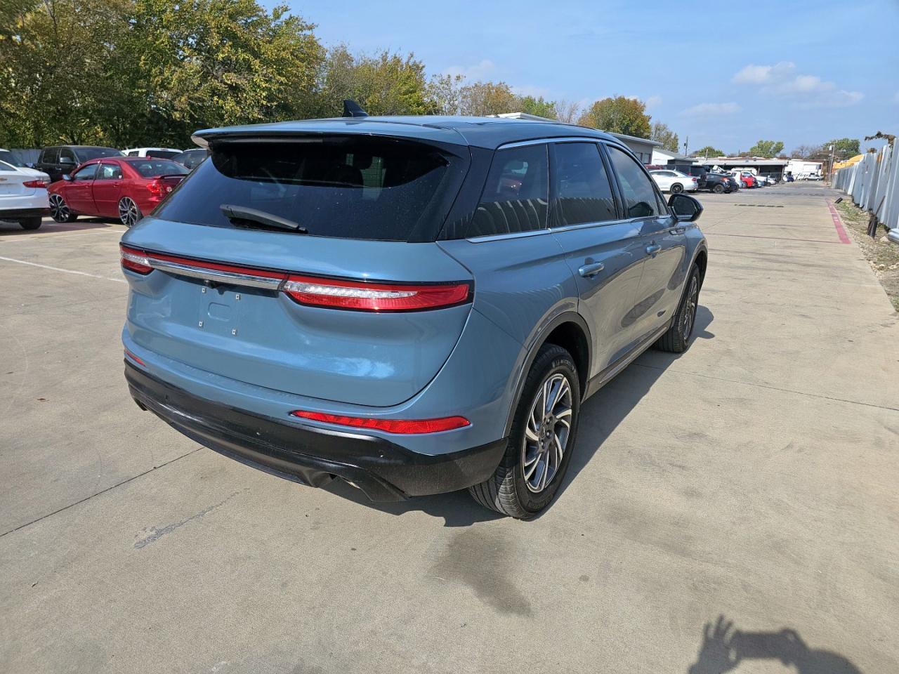 2023 Lincoln Corsair - Фото 4