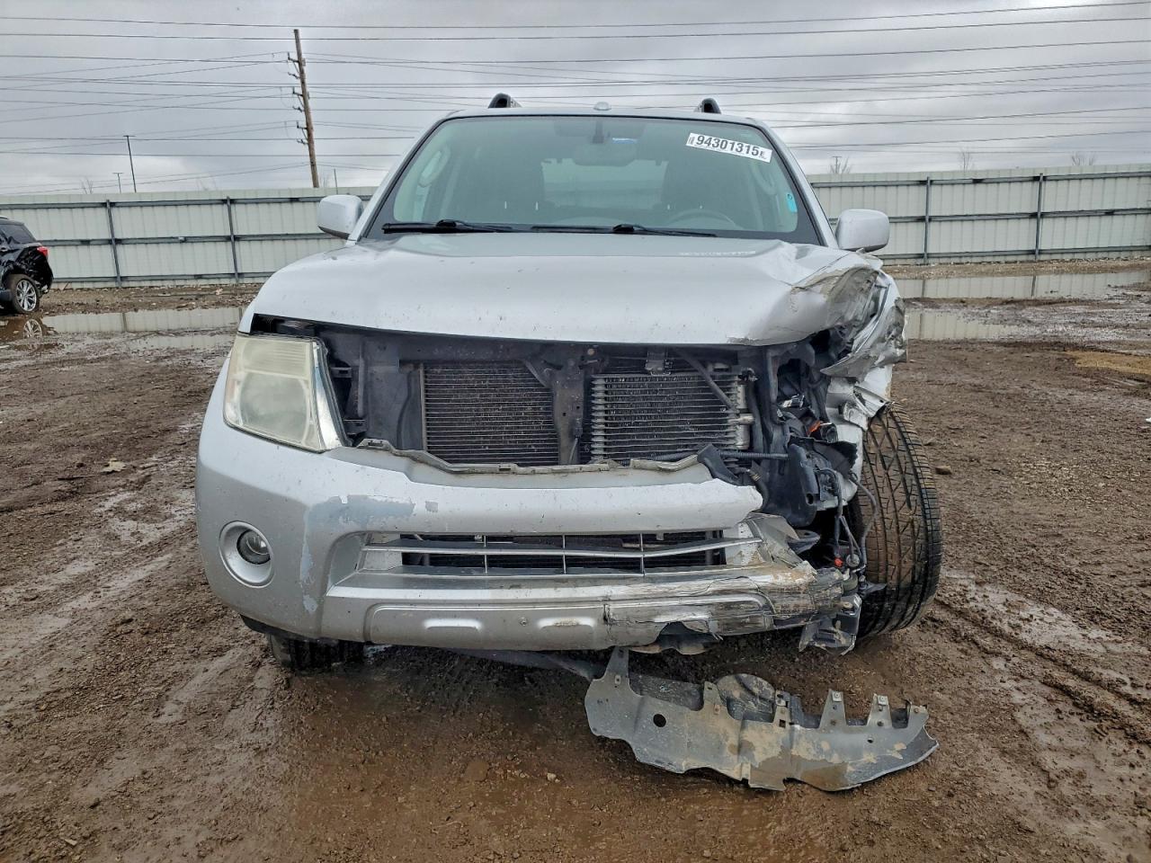 2012 Nissan Pathfinder S - Фото 5