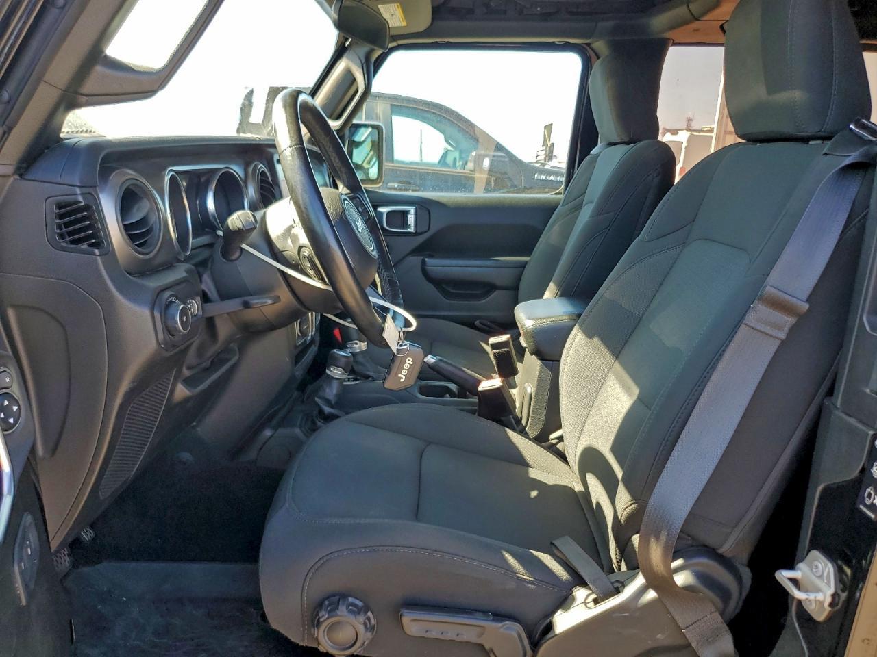 2022 Jeep Wrangler Sport - Image 7