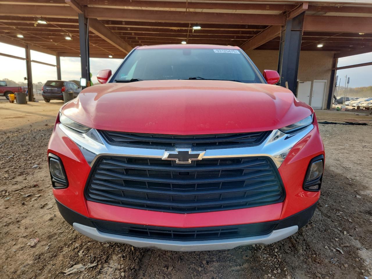 2019 Chevrolet Blazer 2Lt - Фото 5