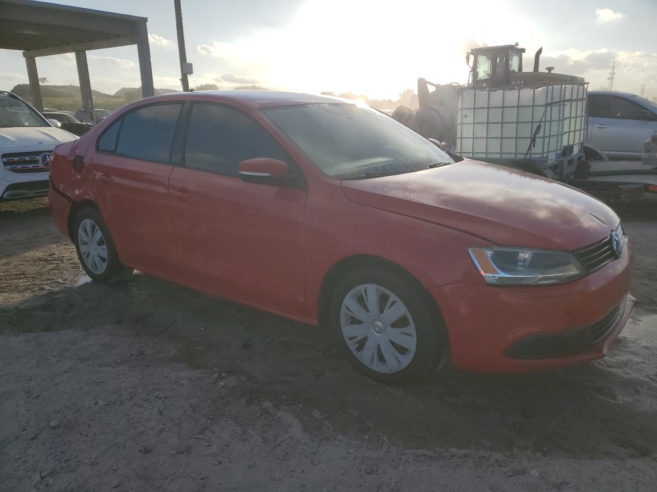 2014 Volkswagen Jetta Se - Фото 4