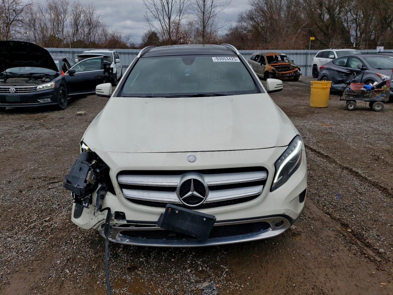 2016 Mercedes-Benz Gla 250 4Matic - Image 5