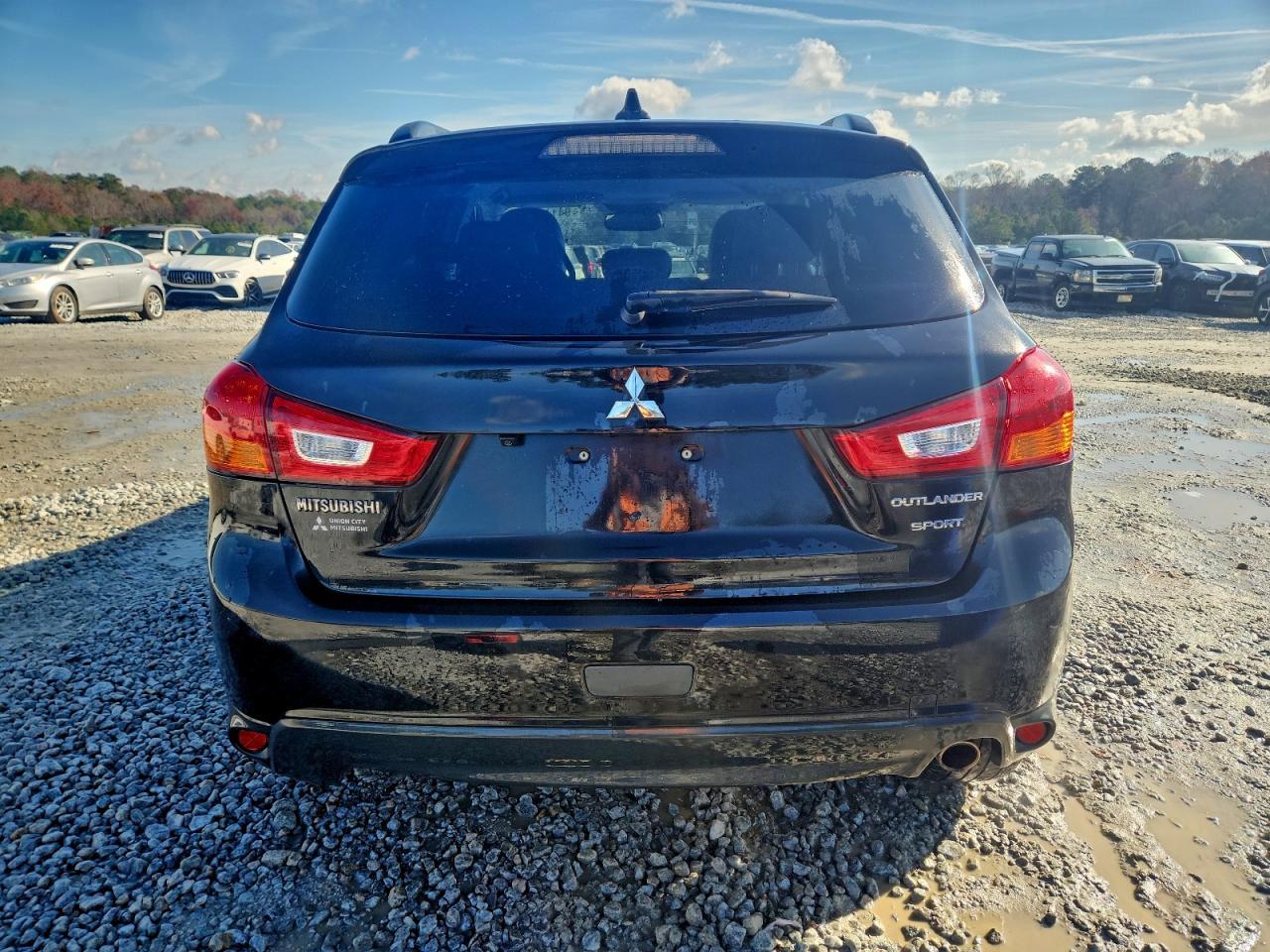 2017 Mitsubishi Outlander Sport Sel - Image 6