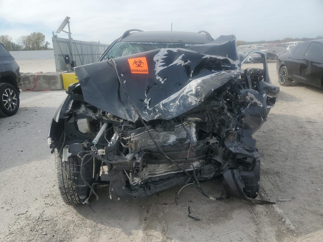 2016 Nissan Rogue S - Image 5