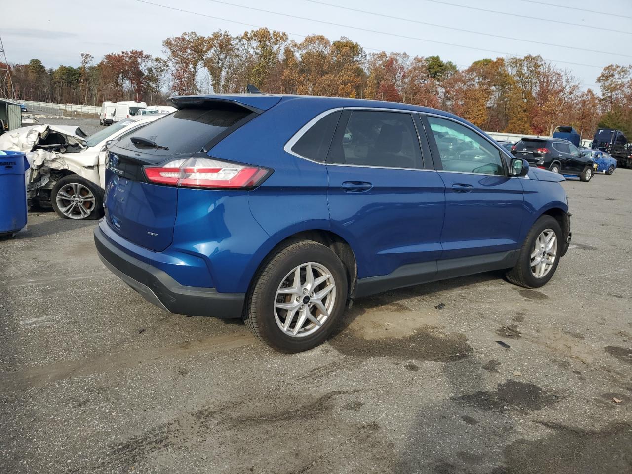 2024 Ford Edge Sel - Image 3