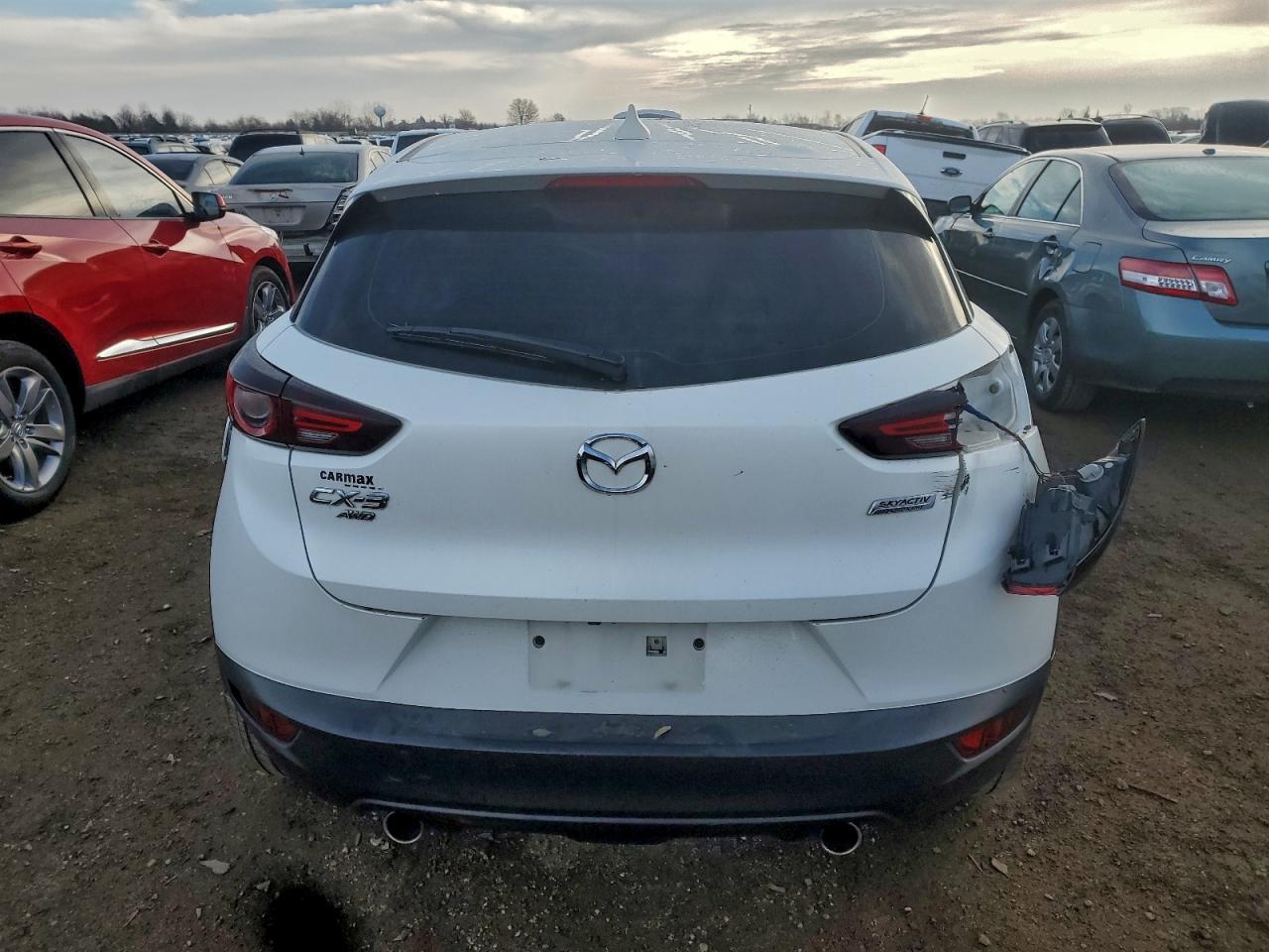 2019 Mazda Cx-3 Grand Touring - Фото 6