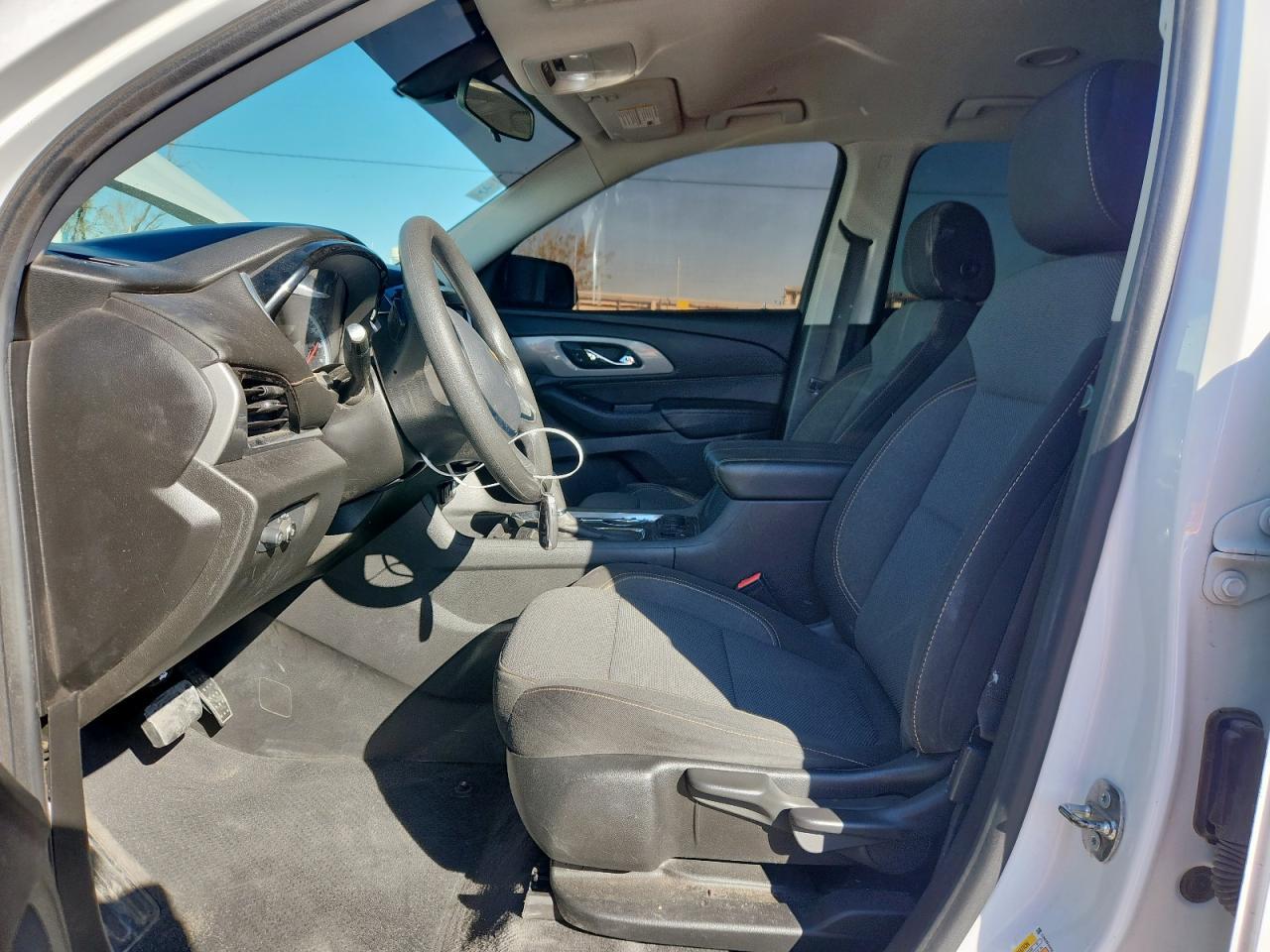 2020 Chevrolet Traverse Ls - Фото 7