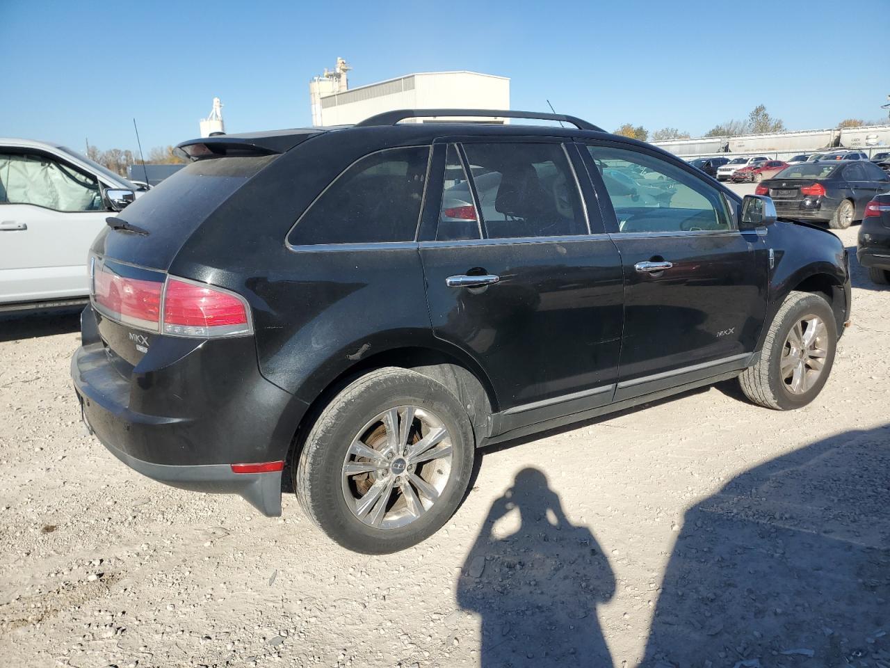 2010 Lincoln Mkx - Фото 3