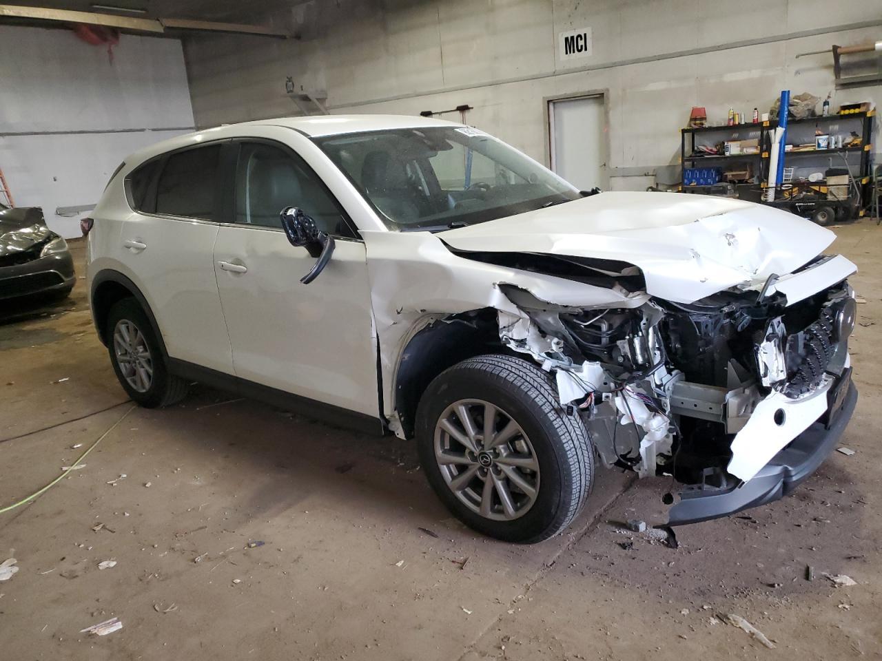 2023 Mazda Cx-5 Select - Фото 4